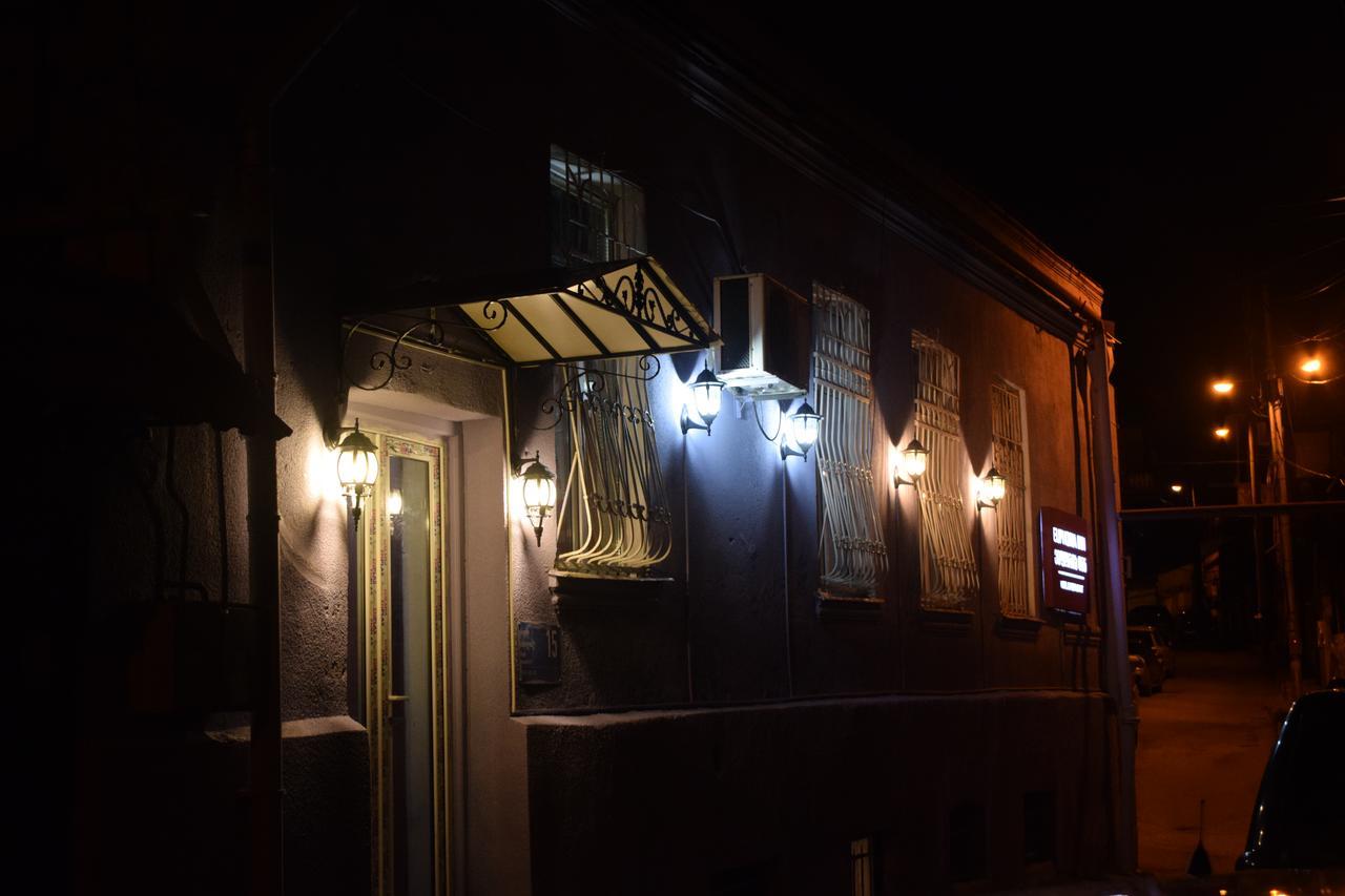 Euphoria Inn Tbilisi Exterior photo